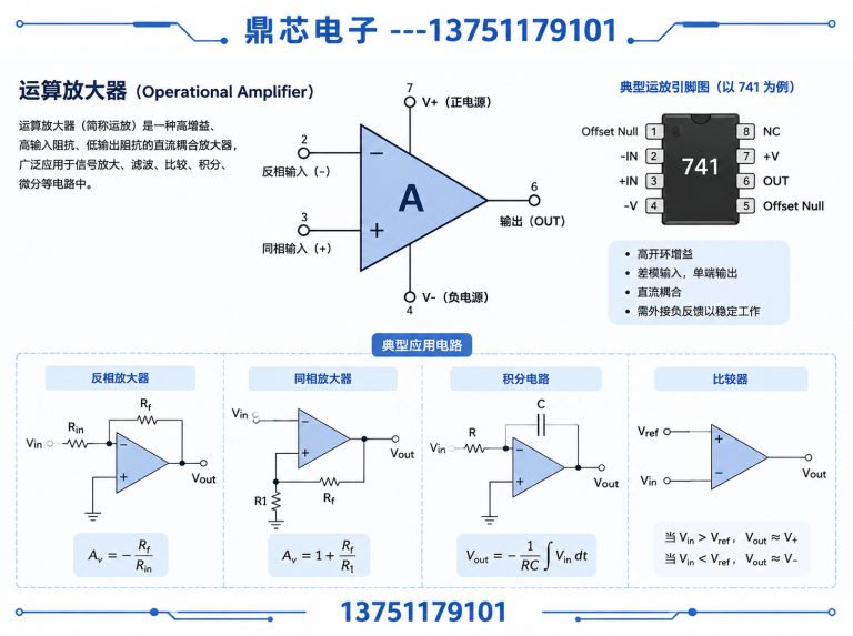 吉林鼎芯电子展示图